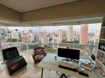 Apartamento · 348m² · 4 Quartos · 4 Vagas · Cobertura com 4 quartos à Venda, Jardim Vila Mariana - São Paulo