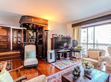 Apartamento · 178m² · 3 Quartos · 2 Vagas · Apartamento com 3 quartos à Venda, Indianópolis - São Paulo