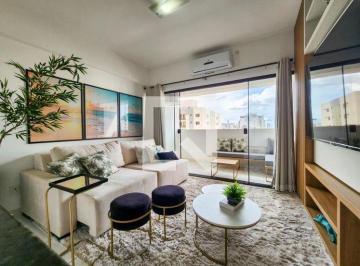 Apartamento · 46m² · 1 Quarto · 1 Vaga · Apartamento para Aluguel - Serrinha, 1 Quarto, 46 m² - Goiânia