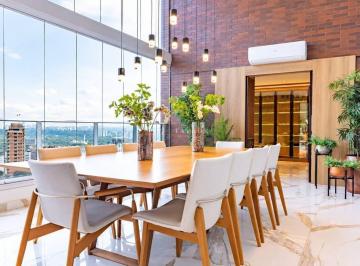 Apartamento · 349m² · 4 Quartos · 4 Vagas · Apartamento com 4 quartos à Venda, Alto da Lapa - São Paulo