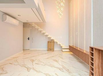 Apartamento · 155m² · 2 Quartos · 1 Vaga · Cobertura com 2 quartos, Indianópolis - São Paulo