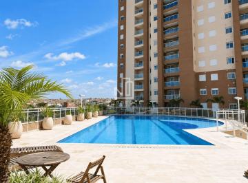Apartamento · 73m² · 2 Quartos · 2 Vagas · Apartamento à venda no Condomínio Residencial Premium - Indaiatuba SP