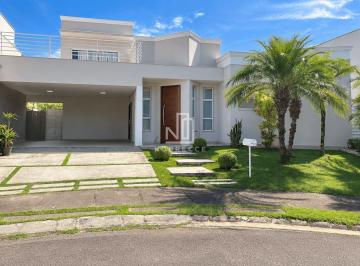 Casa · 220m² · 3 Quartos · 4 Vagas · Casa para alugar no Condomínio Helvétia Park - Indaiatuba SP