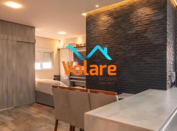 Apartamento · 70m² · 2 Quartos · 1 Vaga · Apartamento mobiliado com Varanda Gourmet e Lazer Completo na City Bussocaba, Osasco - SP