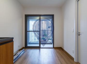 Foto 01 · Studio de Luxo em Pinheiros: 1 quarto, 1 suíte, 1 banheiro e 26m² - São Paulo-SP