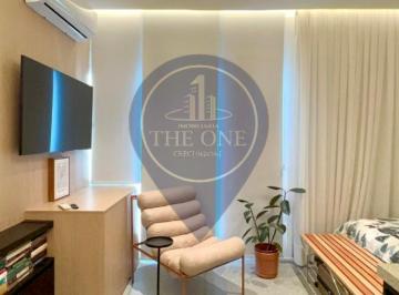 Foto 01 · Studio à venda em Pinheiros, São Paulo-SP: 1 quarto, 1 banheiro, 23m² - Oportunidade única!