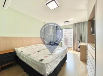 Foto 01 · Studio para Locação em São Paulo-SP, Bairro Sumaré: 1 Quarto, 1 Banheiro, 28m² de Área. Venha Confer