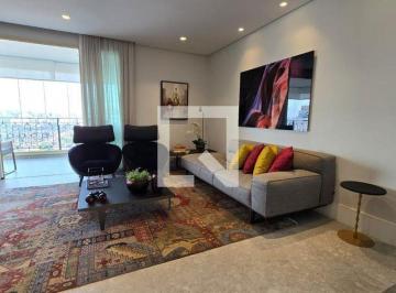 Apartamento · 193m² · 3 Quartos · 2 Vagas · Apartamento à Venda - Campo Belo, 3 Quartos, 193 m² - São Paulo