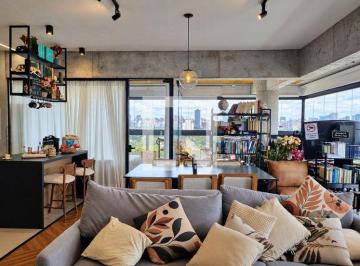 Apartamento · 143m² · 4 Quartos · 2 Vagas · Apartamento à Venda - Pinheiros, 4 Quartos, 143 m² - São Paulo