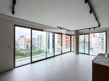 Apartamento · 91m² · 2 Quartos · Apartamento à Venda - Higienópolis, 2 Quartos,  91 m² - São Paulo