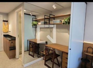 Apartamento · 24m² · 1 Quarto · Apartamento para Aluguel - Pinheiros, 1 Quarto, 24 m² - São Paulo