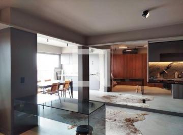 Apartamento · 69m² · 1 Quarto · 2 Vagas · Apartamento para Aluguel - Tatuapé, 1 Quarto,  69 m² - São Paulo