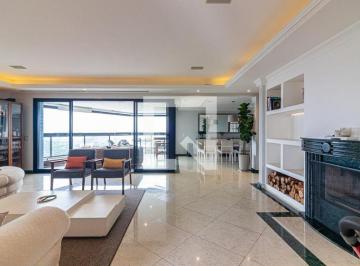 Apartamento · 310m² · 4 Quartos · 4 Vagas · Apartamento para Aluguel - Moema, 4 Quartos,  310 m² - São Paulo