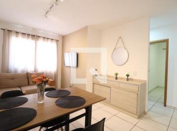 Apartamento · 50m² · 2 Quartos · 1 Vaga · Apartamento para Aluguel - Laranjeiras, 2 Quartos, 50 m² - Uberlândia