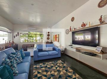 Casa · 1487m² · 6 Quartos · 7 Vagas · Casa para Aluguel - Jardim Virginia, 6 Quartos, 1487 m² - Guarujá