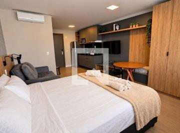 Apartamento · 29m² · 1 Quarto · 1 Vaga · Apartamento para Aluguel - Três Figueiras, 1 Quarto, 29 m² - Porto Alegre