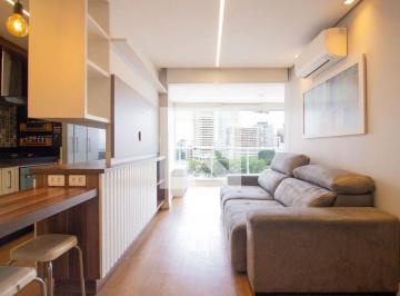 Apartamento · 75m² · 2 Quartos · 1 Vaga · Apartamento para Aluguel - Vila Madalena, 2 Quartos,  75 m² - São Paulo