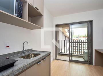 Apartamento · 25m² · 1 Quarto · Apartamento para Aluguel - Pinheiros, 1 Quarto,  25 m² - São Paulo