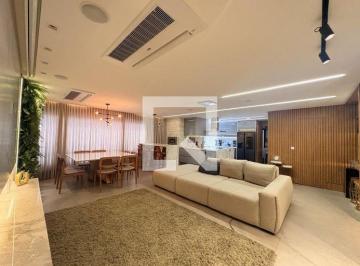 Apartamento · 158m² · 3 Quartos · 3 Vagas · Apartamento para Aluguel - Setor Bueno, 3 Quartos, 158 m² - Goiânia