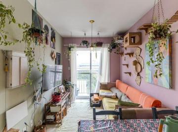 Apartamento · 51m² · 2 Quartos · Apartamento para Aluguel - Centro, 2 Quartos,  51 m² - São Paulo