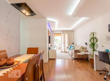Apartamento · 62m² · 2 Quartos · 1 Vaga · Apartamento para Aluguel - Jardim Santa Emília, 2 Quartos, 62 m² - São Paulo