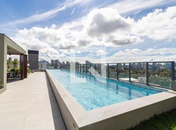 Apartamento · 22m² · 1 Quarto · 1 Vaga · Apartamento para Aluguel - Cidade Baixa, 1 Quarto, 22 m² - Porto Alegre