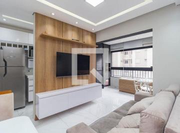 Apartamento · 50m² · 2 Quartos · Apartamento para Aluguel - Mooca, 2 Quartos,  50 m² - São Paulo