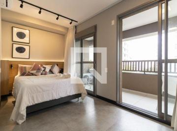 Apartamento · 32m² · 1 Quarto · Apartamento à Venda - Bosque da Saúde, 1 Quarto, 32 m² - São Paulo