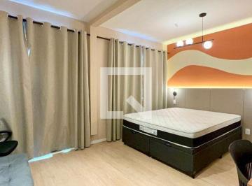Apartamento · 29m² · 1 Quarto · Apartamento à Venda - Pinheiros, 1 Quarto,  29 m² - São Paulo