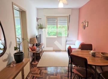 Apartamento · 38m² · 1 Quarto · 1 Vaga · Apartamento à Venda - Cristo Redentor, 1 Quarto,  38 m² - Porto Alegre