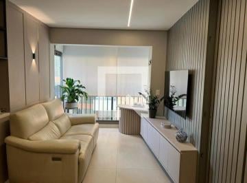 Apartamento · 52m² · 1 Quarto · 1 Vaga · Apartamento à Venda - Alphaville, 1 Quarto, 52 m² - Barueri