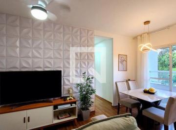 Apartamento · 54m² · 3 Quartos · 1 Vaga · Apartamento à Venda - Ponte São João , 3 Quartos, 54 m² - Jundiaí