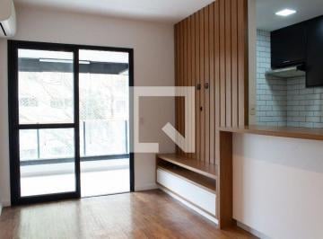 Apartamento · 51m² · 1 Quarto · 1 Vaga · Apartamento à Venda - Santo Amaro , 1 Quarto,  51 m² - São Paulo