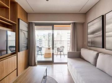 Apartamento · 53m² · 1 Quarto · Apartamento à Venda - Jardim Paulista, 1 Quarto, 53 m² - São Paulo