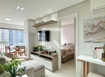 Apartamento · 47m² · 1 Quarto · 1 Vaga · Apartamento à Venda - Sumaré, 1 Quarto,  47 m² - São Paulo