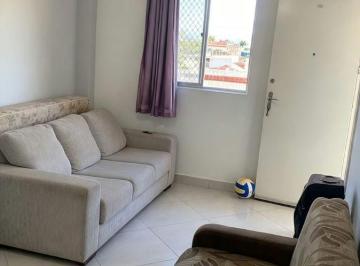 Apartamento de 1 quarto, Praia Grande · OCIAN KITNET MOBILIADA