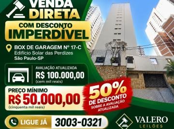 Comercial , São Paulo · Comercial de 24 m² em leilão em Perdizes com 1 vaga