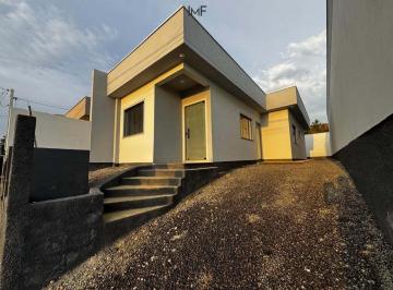 Casa · 66m² · 2 Quartos · 1 Vaga · Casa à venda Timbó Araponguinhas