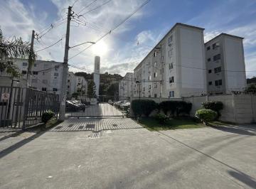 Apartamento · 44m² · 2 Quartos · 1 Vaga · Condomínio Vale das Flores - Apartamento de 2 quartos com vaga em Tomas Coelho