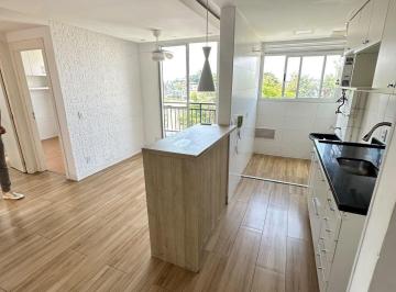 Apartamento · 50m² · 2 Quartos · 1 Vaga · More no melhor de Vista Alegre