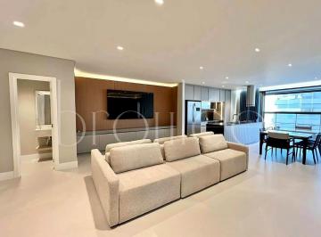Apartamento de 3 quartos, Itajaí · APARTAMENTO MOBILIADO COM VISTA MAR NO OCEAN WIND NA PRAIA BRAVA EM ITAJAÍ PARA ALUGAR
