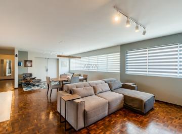 Apartamento · 176m² · 4 Quartos · 1 Vaga · Apartamento à venda no Rebouças, Ed. Mirage ARYA
