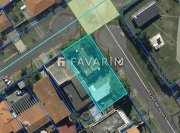 Terreno · 640m² · Terreno de 640 m² no Guabirotuba, plano e com face
