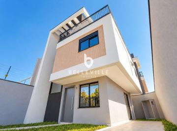 Casa · 112m² · 3 Quartos · 3 Vagas · Sobrado à venda no Portão com 3 quartos sendo 1 su