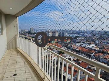 Apartamento · 84m² · 3 Quartos · 2 Vagas · APARTAMENTO PARA LOCAÇÃO COM 84m²/VILA CARRÃO/SP
