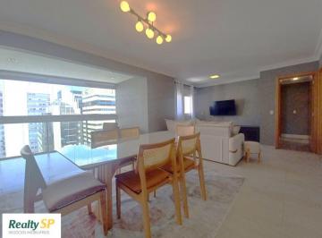 Apartamento de 2 quartos, São Paulo · VILA OLÍMPIA 97m² / 2 SUÍTES / AR CONDICIONADO / TERRAÇO / 2 VAGAS / MOBILIADO E LAZER COMPLETO!