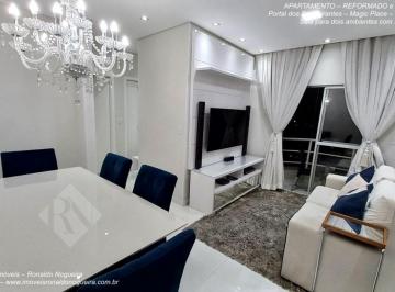 Apartamento de 2 quartos, São Paulo · Apartamento mobiliado Portal dos Bandeirantes Magic Place