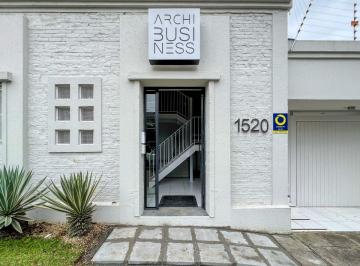 Comercial de 5 quartos, Curitiba · Andar Comercial - 118m² - 5 salas - Água Verde / Prado Velho
