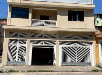 Casa · 225m² · 4 Quartos · 4 Vagas · Sobrado à Venda na Vila Yolanda – Osasco | 4 Dormitórios, Suíte e 4 Vagas