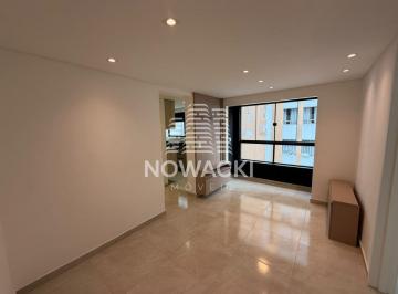 Apartamento de 2 quartos, Curitiba · APARTAMENTO 1ª LOCAÇÃO, 2 QUARTOS E 1 VAGA NO ÁGUA VERDE